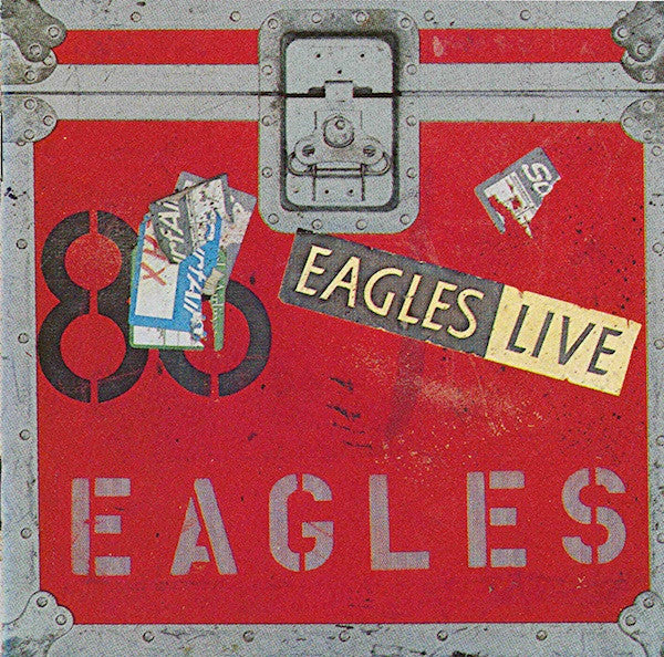 Eagles - Live - CD image 2