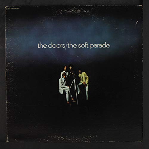 DOORS - SOFT PARADE - Vinyl Record image 1