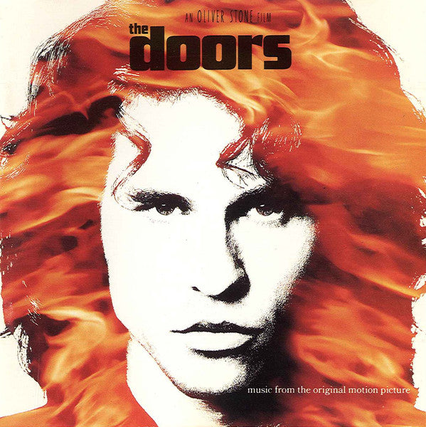 Doors - (Music From The Original Motion Picture) - Used CD image 1