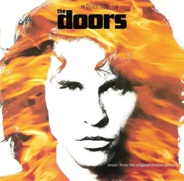 Doors - (Music From The Original Motion Picture) - Used CD image 6