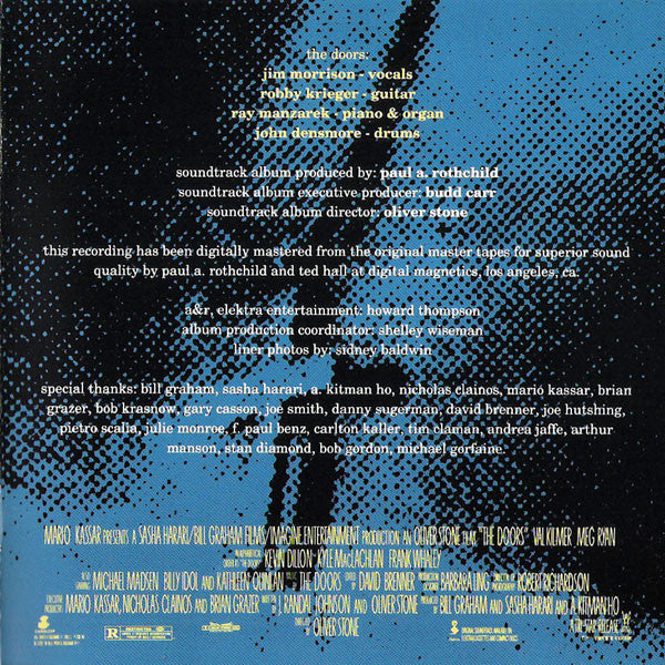 Doors - (Music From The Original Motion Picture) - Used CD image 7