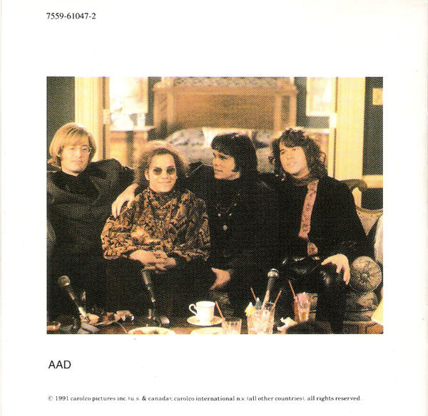 Doors - (Music From The Original Motion Picture) - Used CD image 8