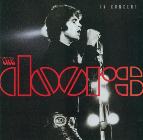 Doors - In Concert - CD image 1