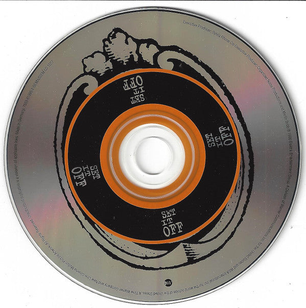 Various - Set It Off (Music From The New Line Cinema Motion Picture) image 4