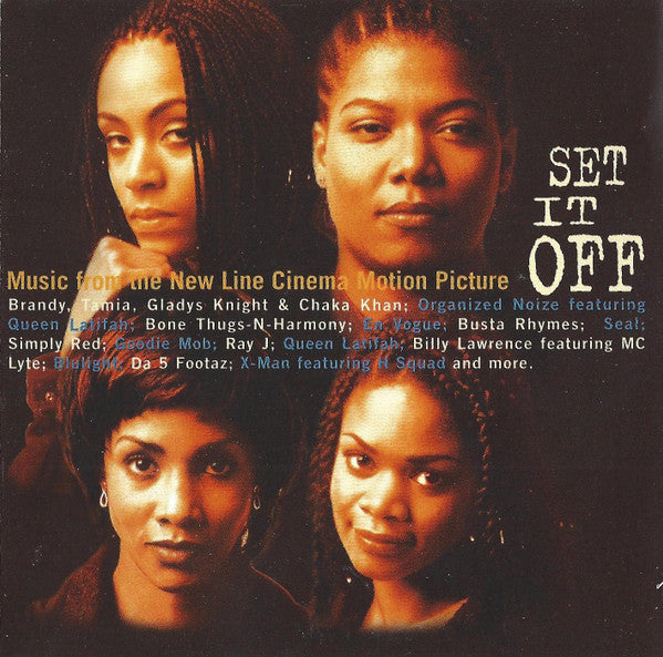 Various - Set It Off (Music From The New Line Cinema Motion Picture) image 6