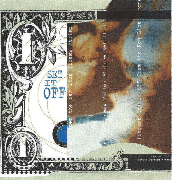 Various - Set It Off (Music From The New Line Cinema Motion Picture) image 7