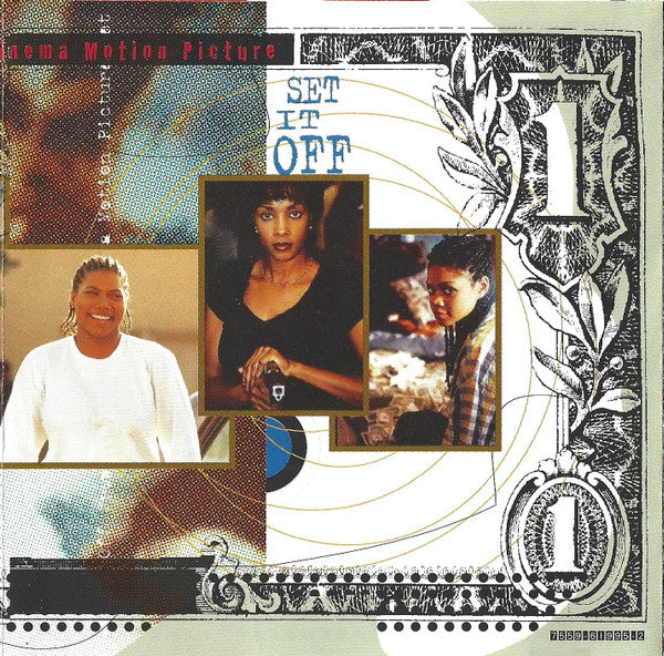 Various - Set It Off (Music From The New Line Cinema Motion Picture) image 8