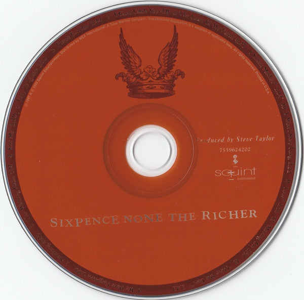 Sixpence None The Ri - Used CD image 4