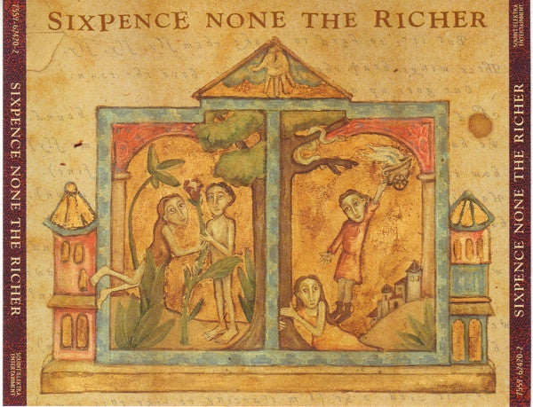 Sixpence None The Ri - Used CD image 6