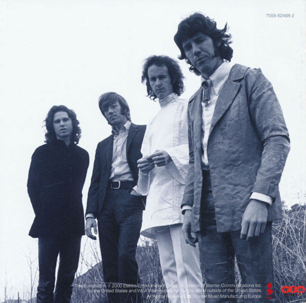 Doors - Best Of - CD image 7