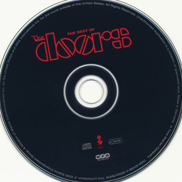 Doors - Best Of - CD image 5
