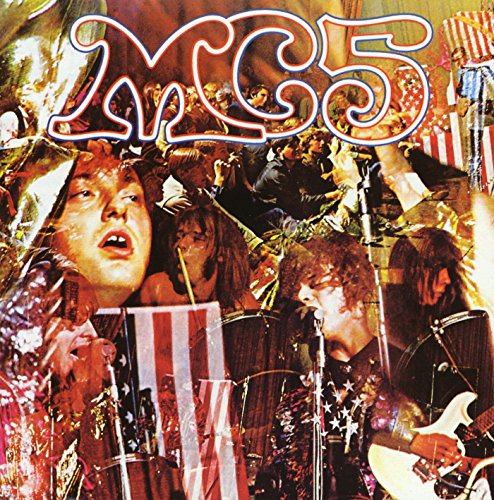 MC5 - Kick Out The Jams - Used CD image 1