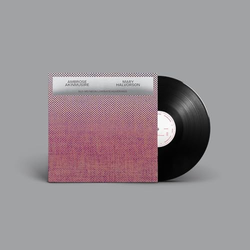 Ambrose Akinmusire & - Slo-Mo Neon Luminate Hoverings - Vinyl Record lp image 1
