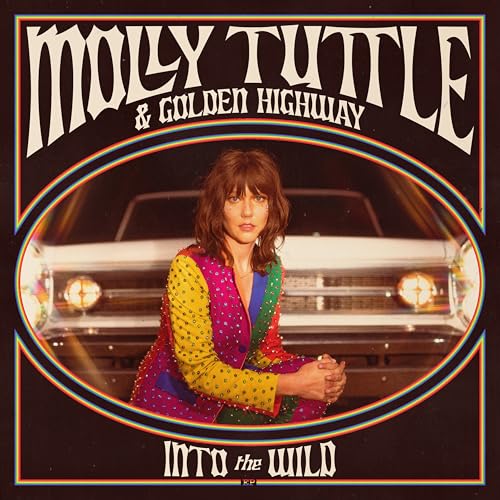 Molly Tuttle & Golde - Into the Wild - Vinyl Record MAXI VINYL image 1