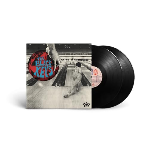 Black Keys - Ohio Players - Vinyl Record VINYL image 1