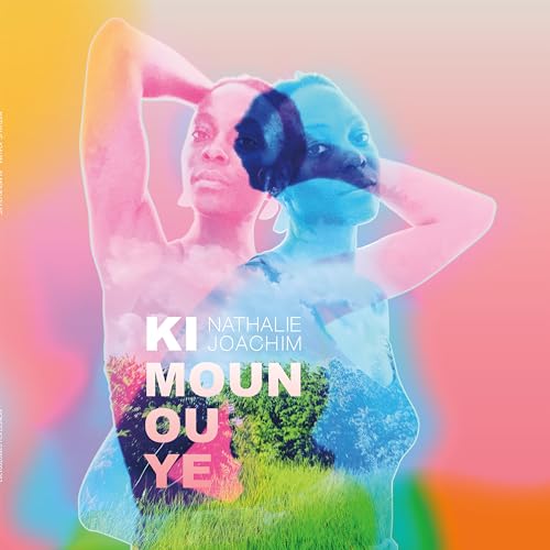 Nathalie Joachim - Ki moun ou ye - CD image 1