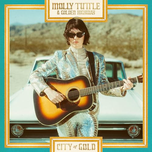 Molly Tuttle & Golde - City of Gold - CD image 1