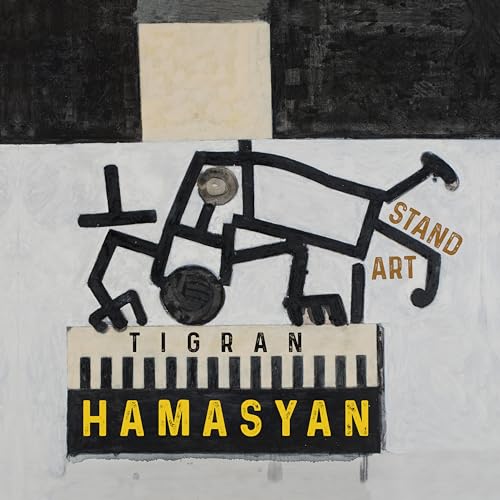 HAMASYAN - STANDART - CD image 1