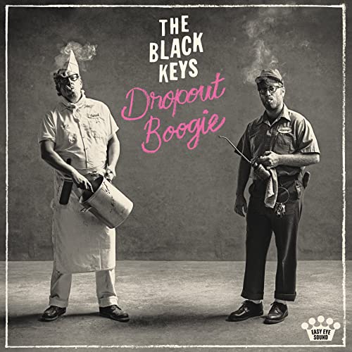 BLACK KEYS - DROPOUT BOOGIE - Vinyl Record VINYL image 1
