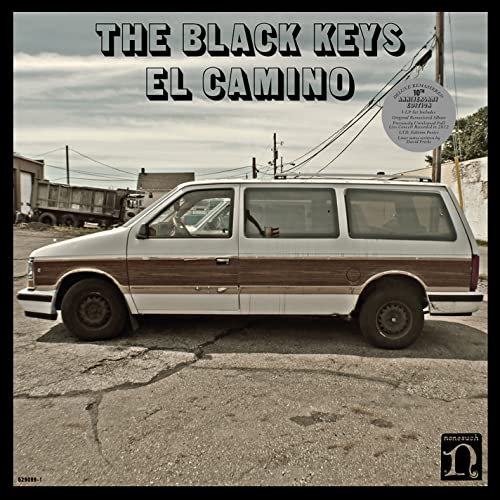 BLACK KEYS - EL CAMINO (10TH ANNIVERSARY SUPER DELUXE EDITION) - CD image 1