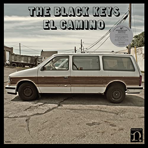 BLACK KEYS - EL CAMINO (10TH ANNIVERSARY DELUXE EDITION/3LP) - Vinyl image 1