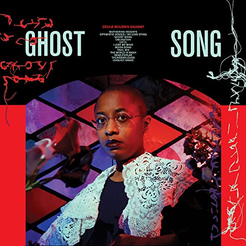 Ghost Song - CD image 1