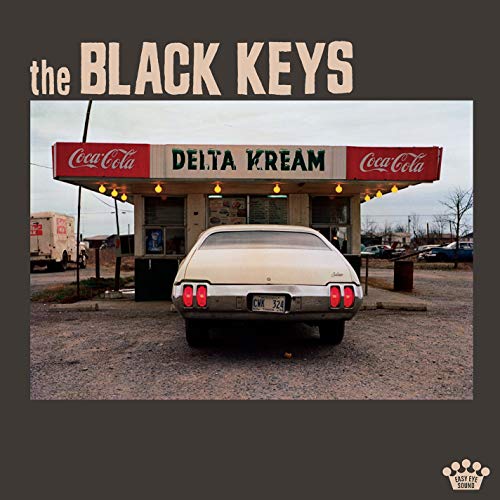 BLACK KEYS - DELTA KREAM - Vinyl Record2 image 1