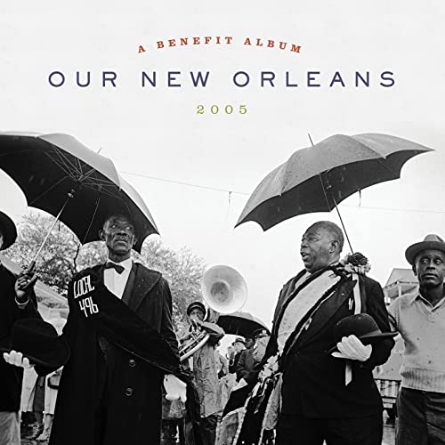 Our New Orleans - Vinyl Record image 1