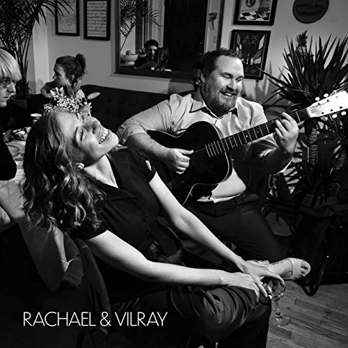 Rachael & Vilray - CD image 1