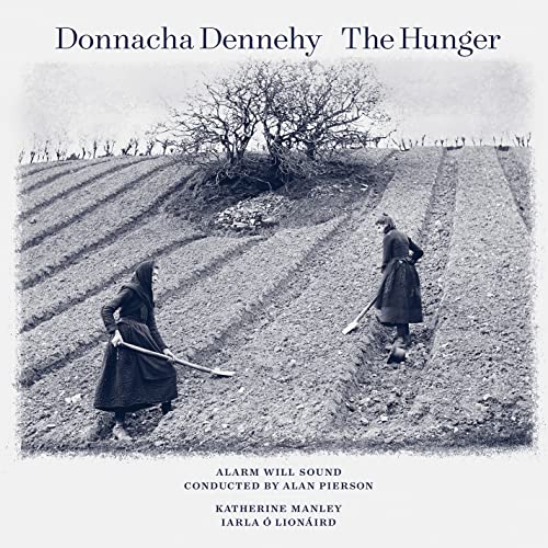 Alarm Will Sound - Donnacha Dennehy: The Hunger - CD image 1