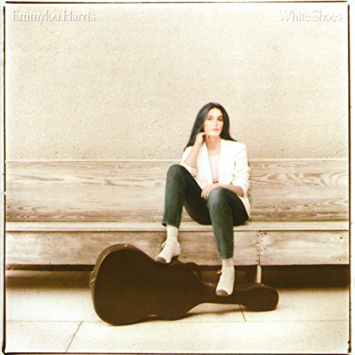 Emmylou Harris - White Shoes - Vinyl Record VINYL image 1