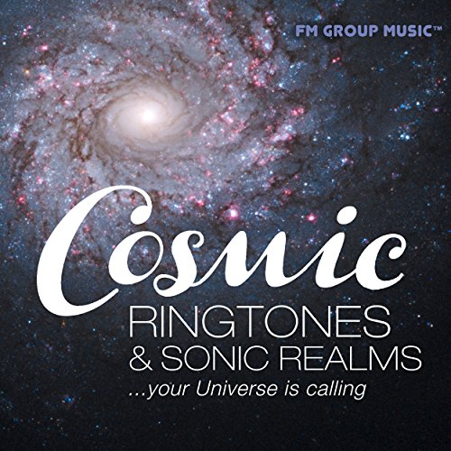 COSMIC RINGTONES & S - CD image 1