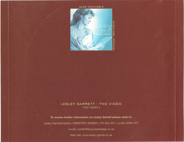 Lesley Garrett - Used CD image 9