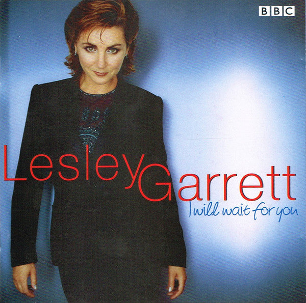 Lesley Garrett - I Will Wait For You - Used CD image 6