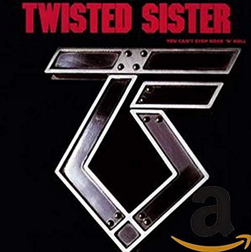 Twisted Sister - You Can't Stop Rock 'N' Roll - CD image 1