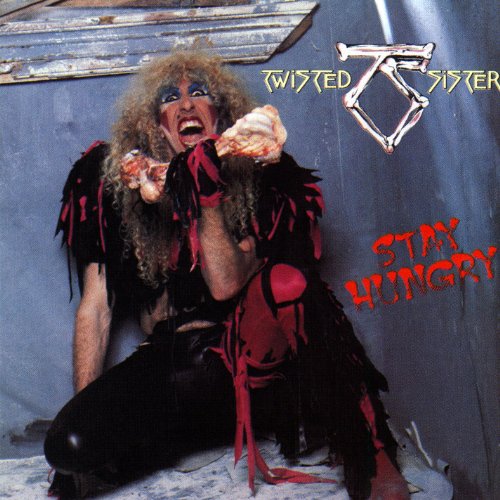 Twisted Sister - Stay Hungry - CD image 1
