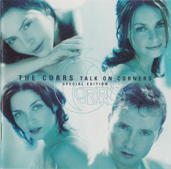 Corrs - Talk On Corners Special Edition - Used CD image 1