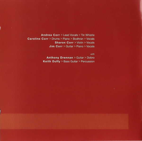 Corrs - Unplugged - Used CD image 5