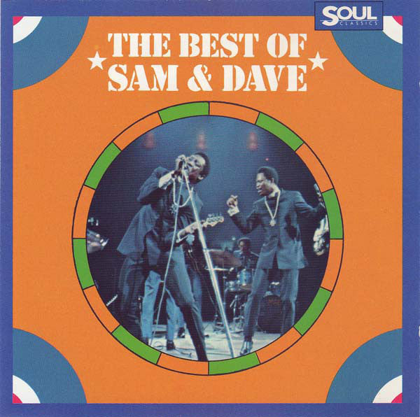 Sam & Dave - Best Of - CD image 1