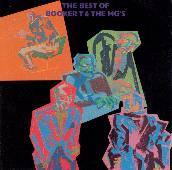 Booker T & The MG's - Best Of - Used CD image 7