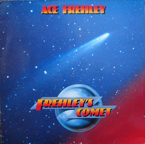 Ace Frehley - Frehley's Comet - Used Vinyl Record image 1