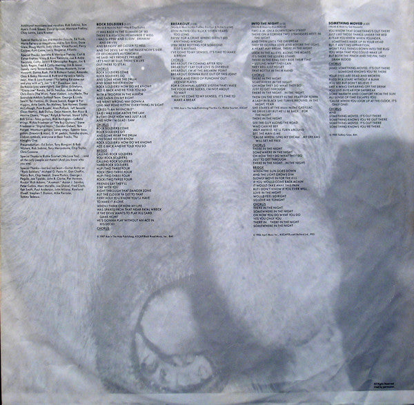Ace Frehley - Frehley's Comet - Used Vinyl Record image 5