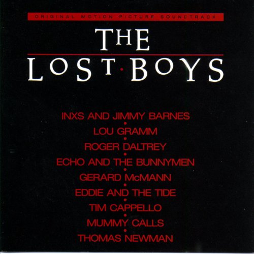 Various - Lost Boys (Original Motion Picture Soundtrack) - Used CD image 1
