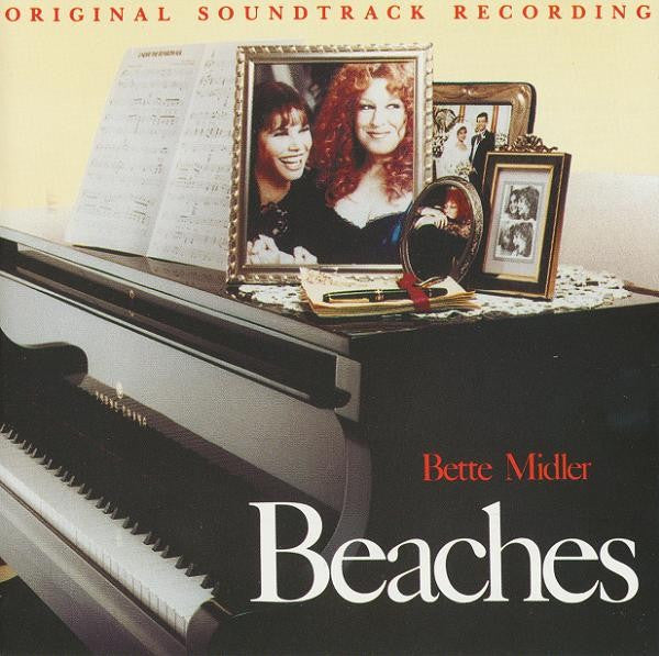 Bette Midler - Beaches - Original Soundtrack Recording - Used CD image 7