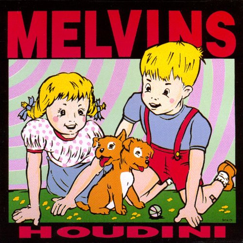 Melvins - Houdini - CD image 1