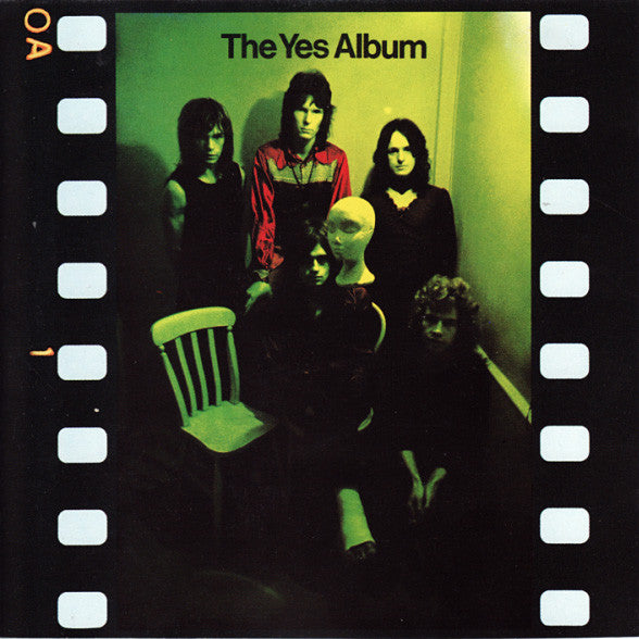 Yes - Album - Used CD image 1