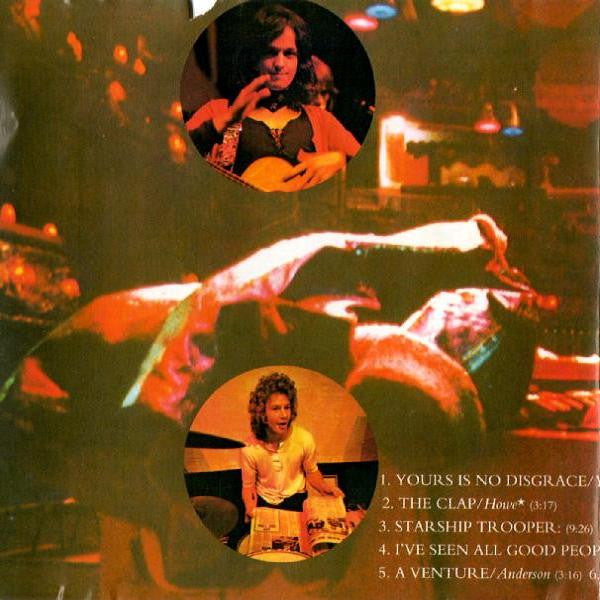 Yes - Album - Used CD image 3