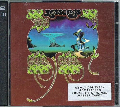 Yes - songs - CD image 1