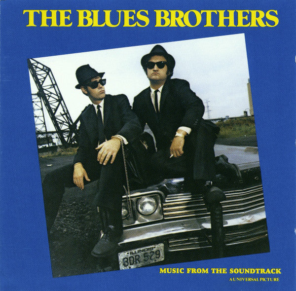Blues Brothers - (Music From The Soundtrack) - Used CD image 7