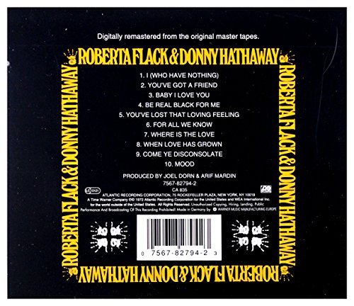 Roberta Flack - & - CD image 2